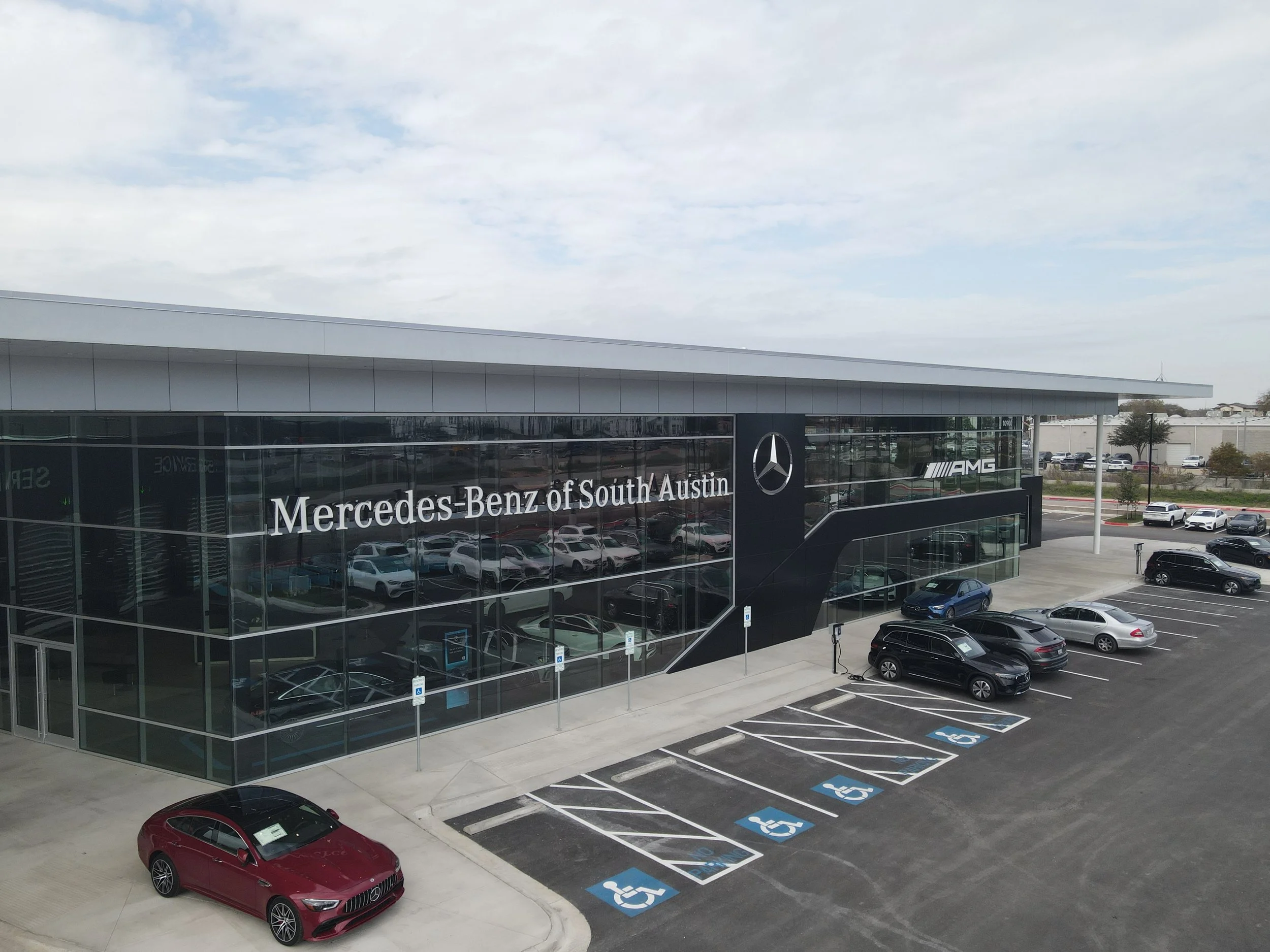 Current Projects — Navcon Group, LLC