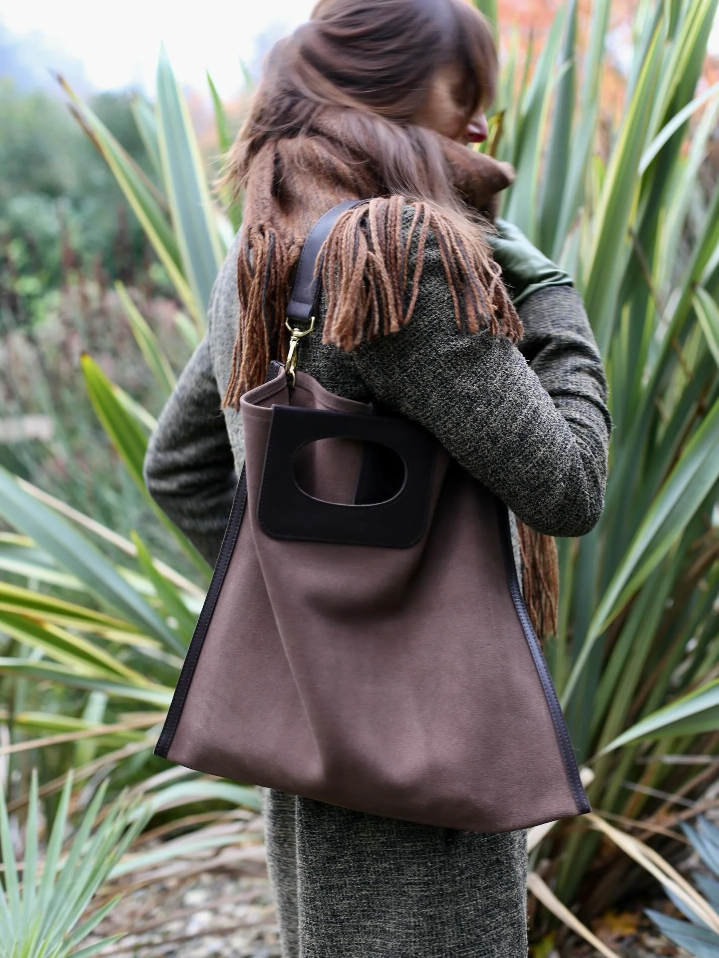 Catalina Mahogany - a perennial hue that&rsquo;s warm, enduring and elegant. 🤎