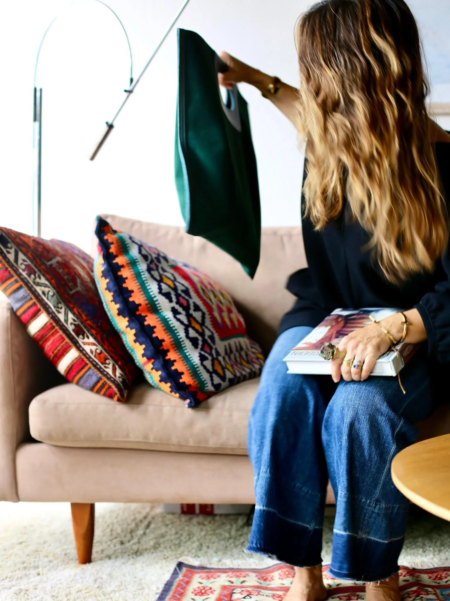 Work- week or weekend.  #thecassclutch with @stylenik