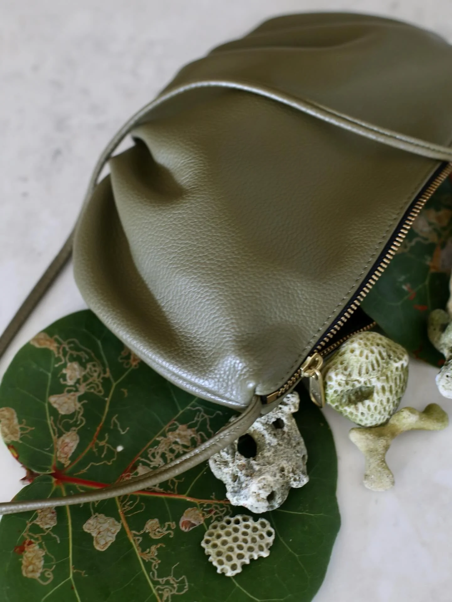 J E R S E Y  G I R L, bathing suit and blazer.