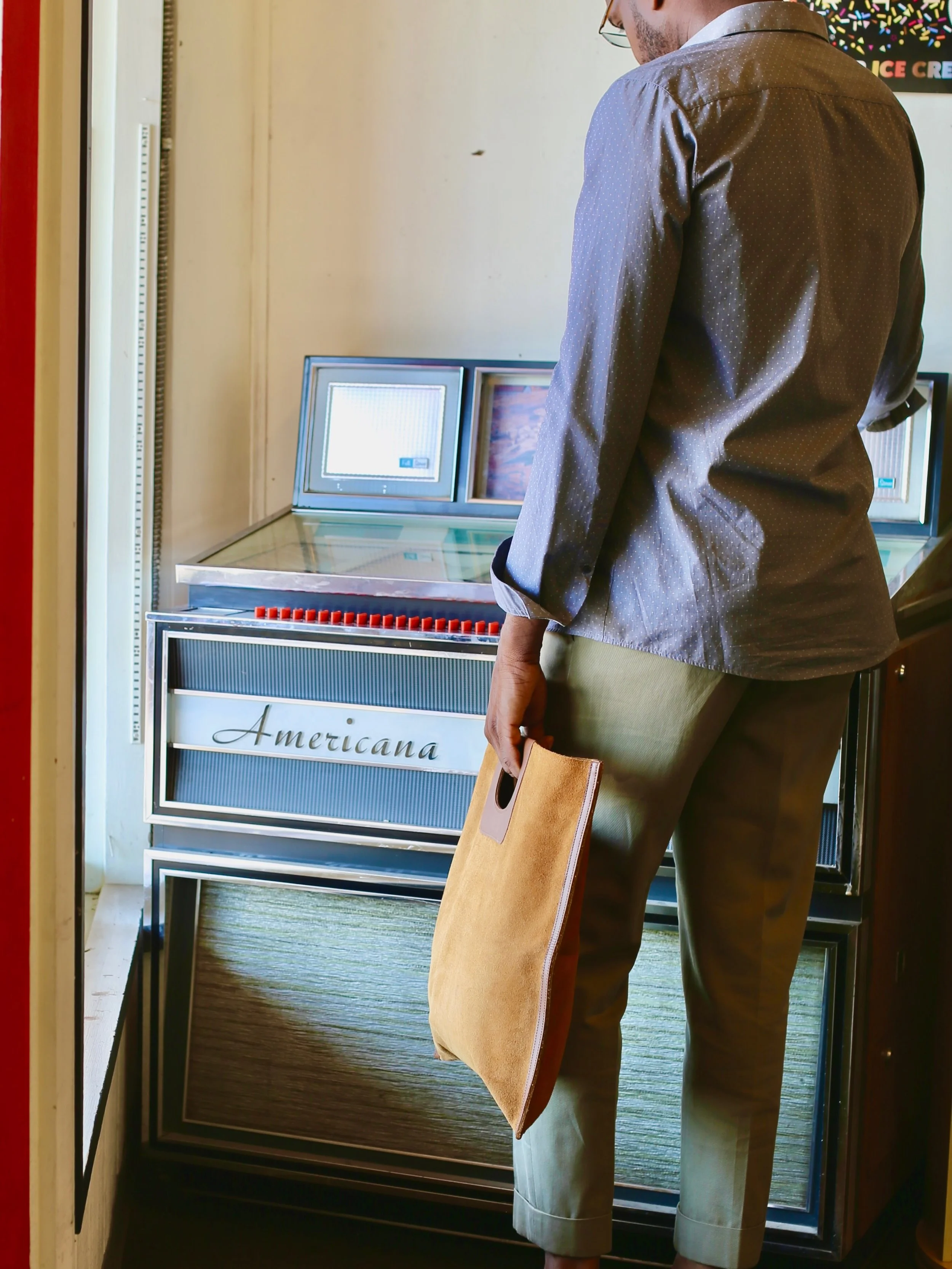Play me a tune&hellip;