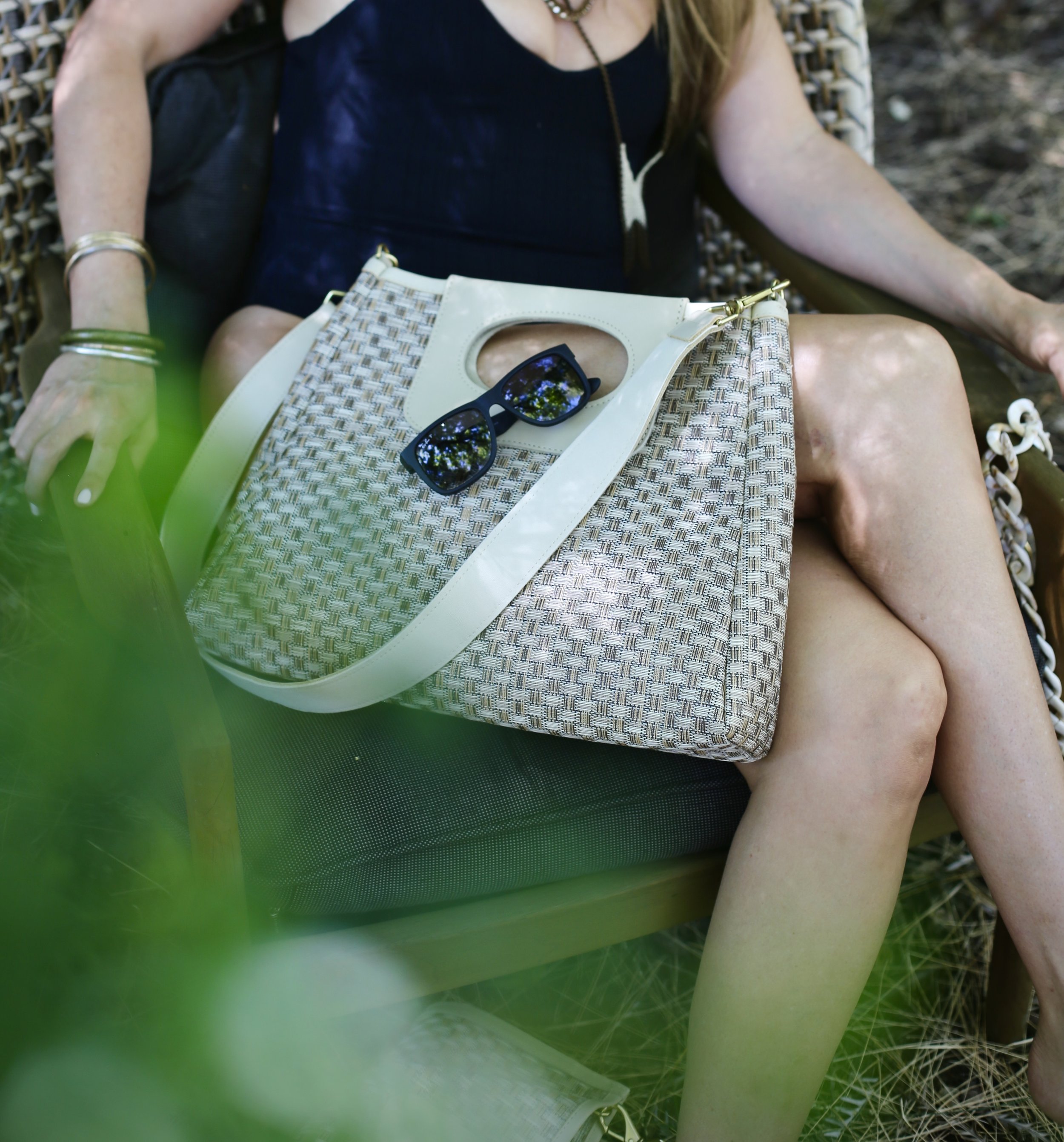 Cassie | Larkspur Weave