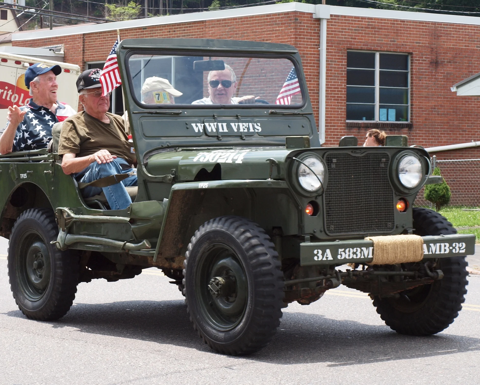 Independence Day Parade Photos