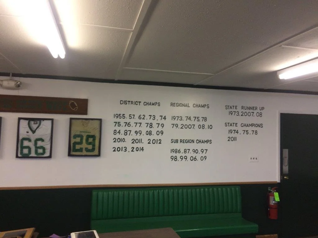 Field House Project Update