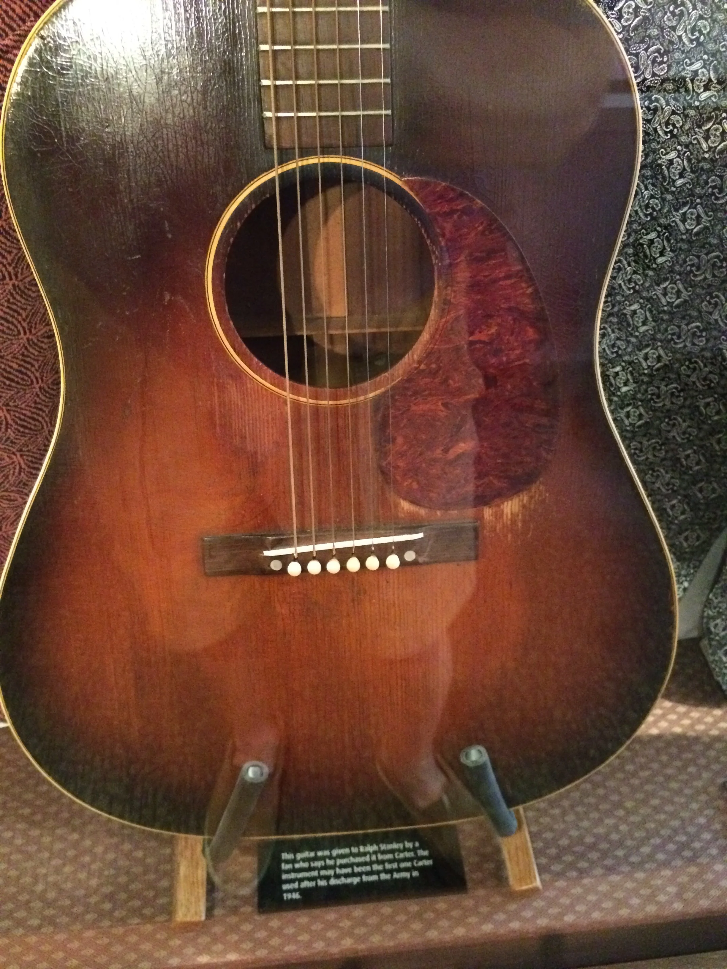 Museum’s Season End