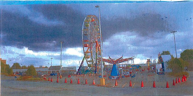 Carnival Starting Wednesday September 16