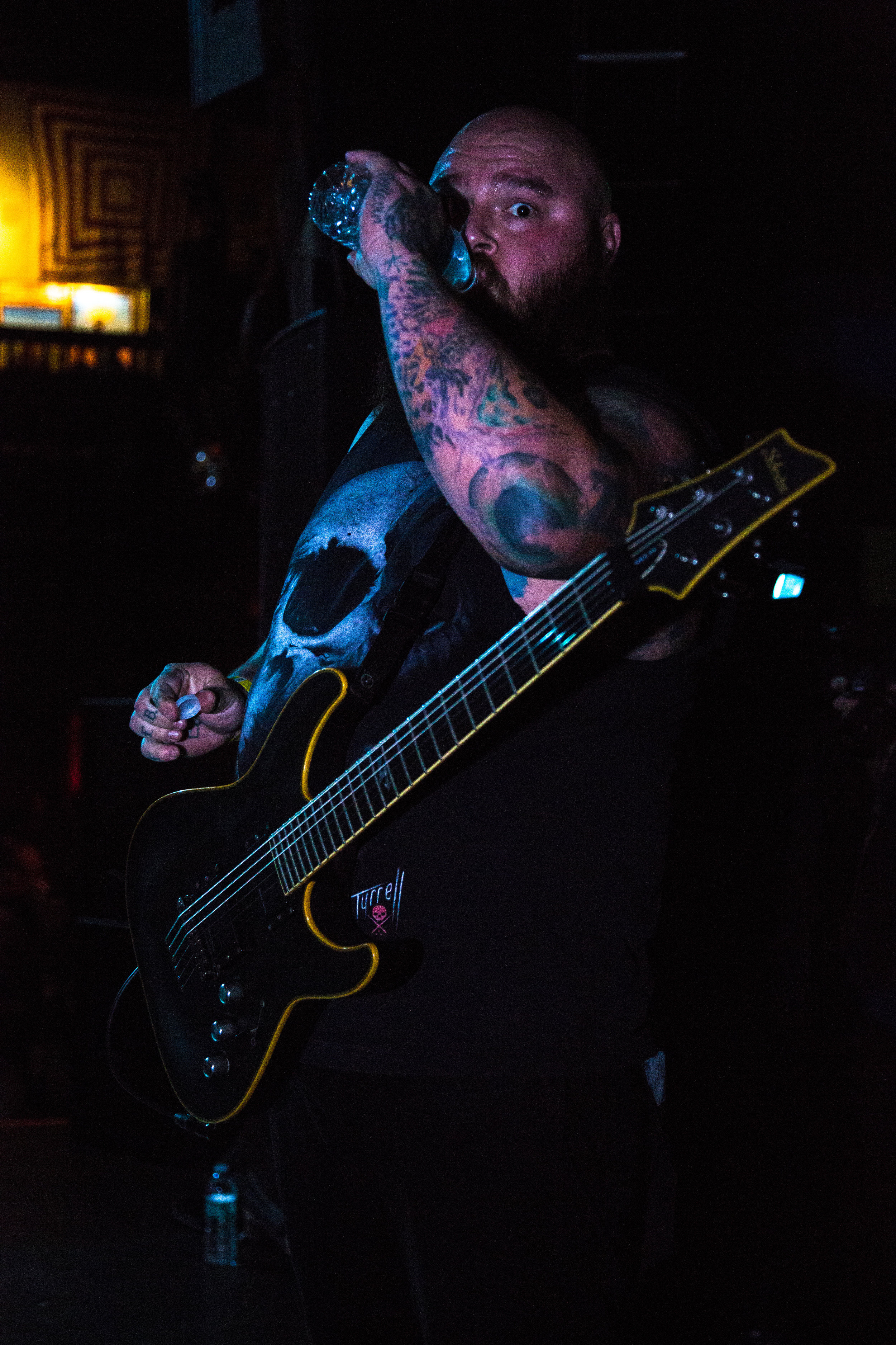 Justin Bullock