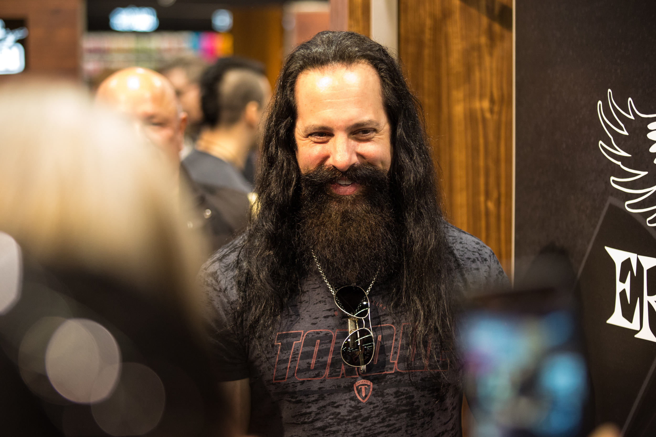 John Petrucci
