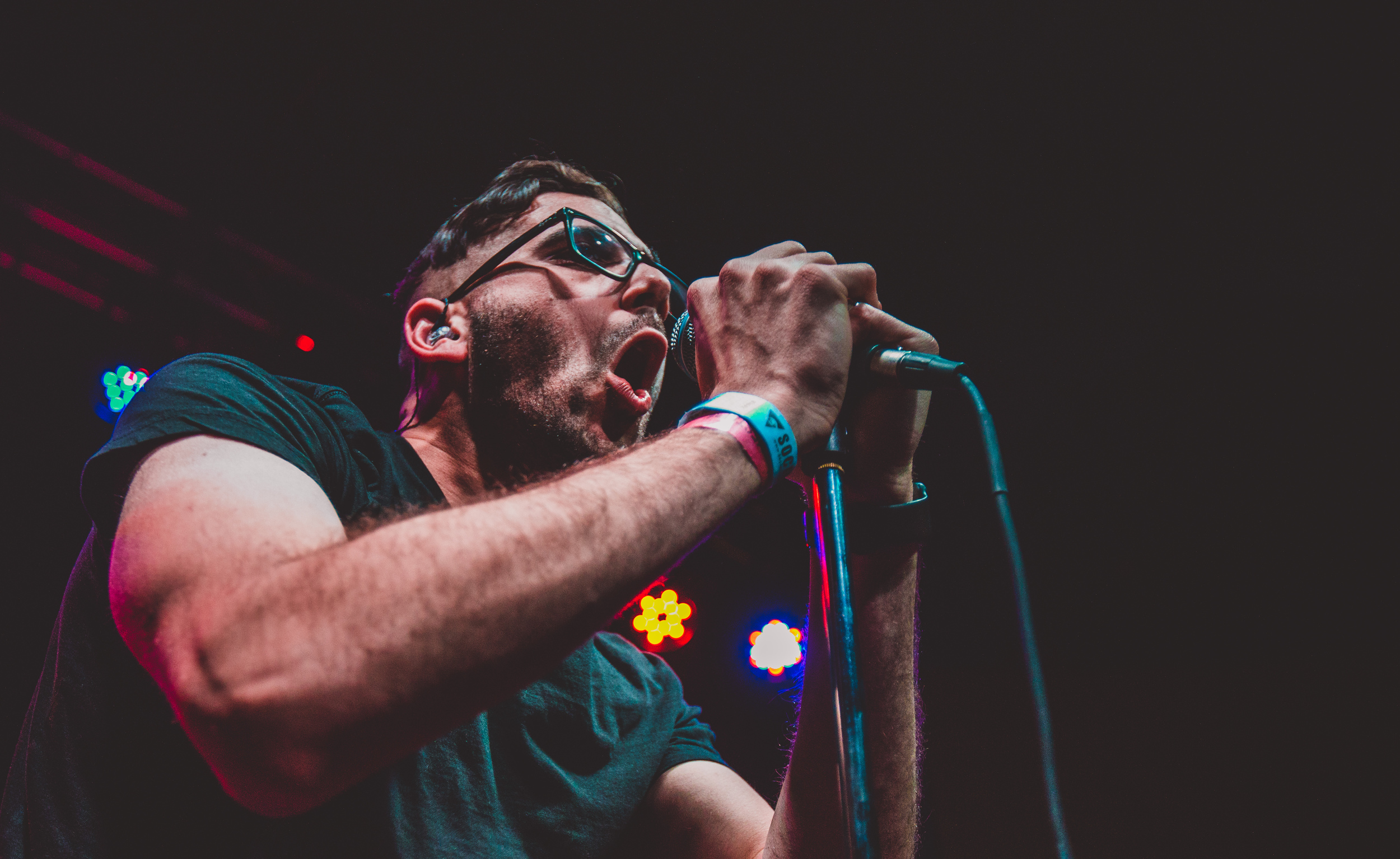Eddie Melendez of The Mirage Theory
