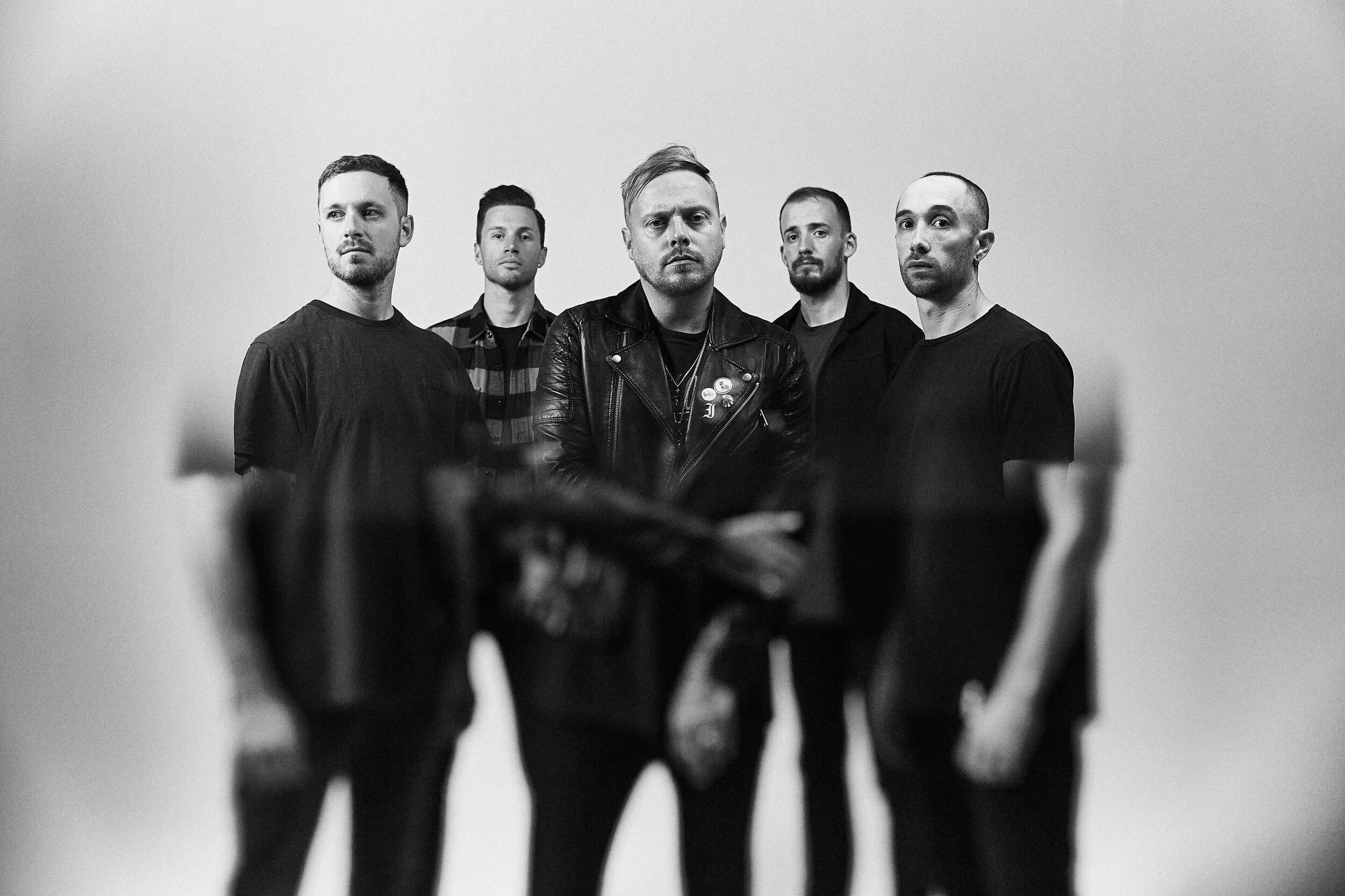 Architects Just Released Another Epic Single "Dead Butterflies"