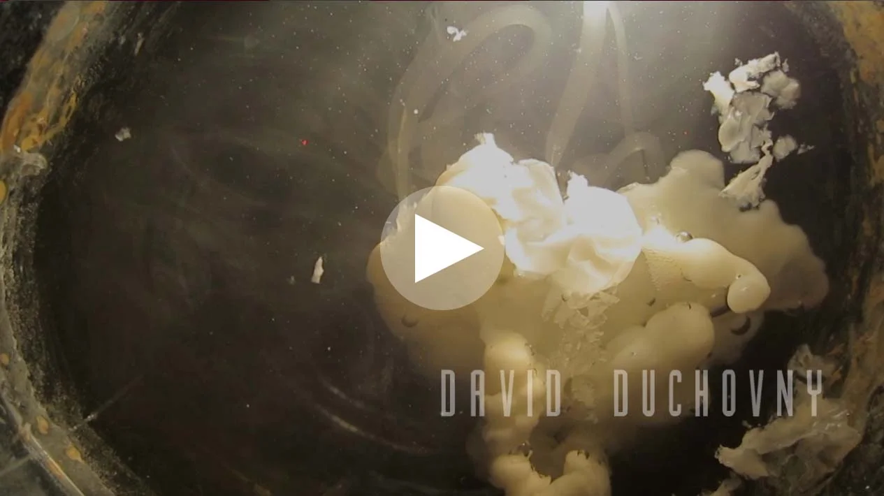 XFiles Opening Credits