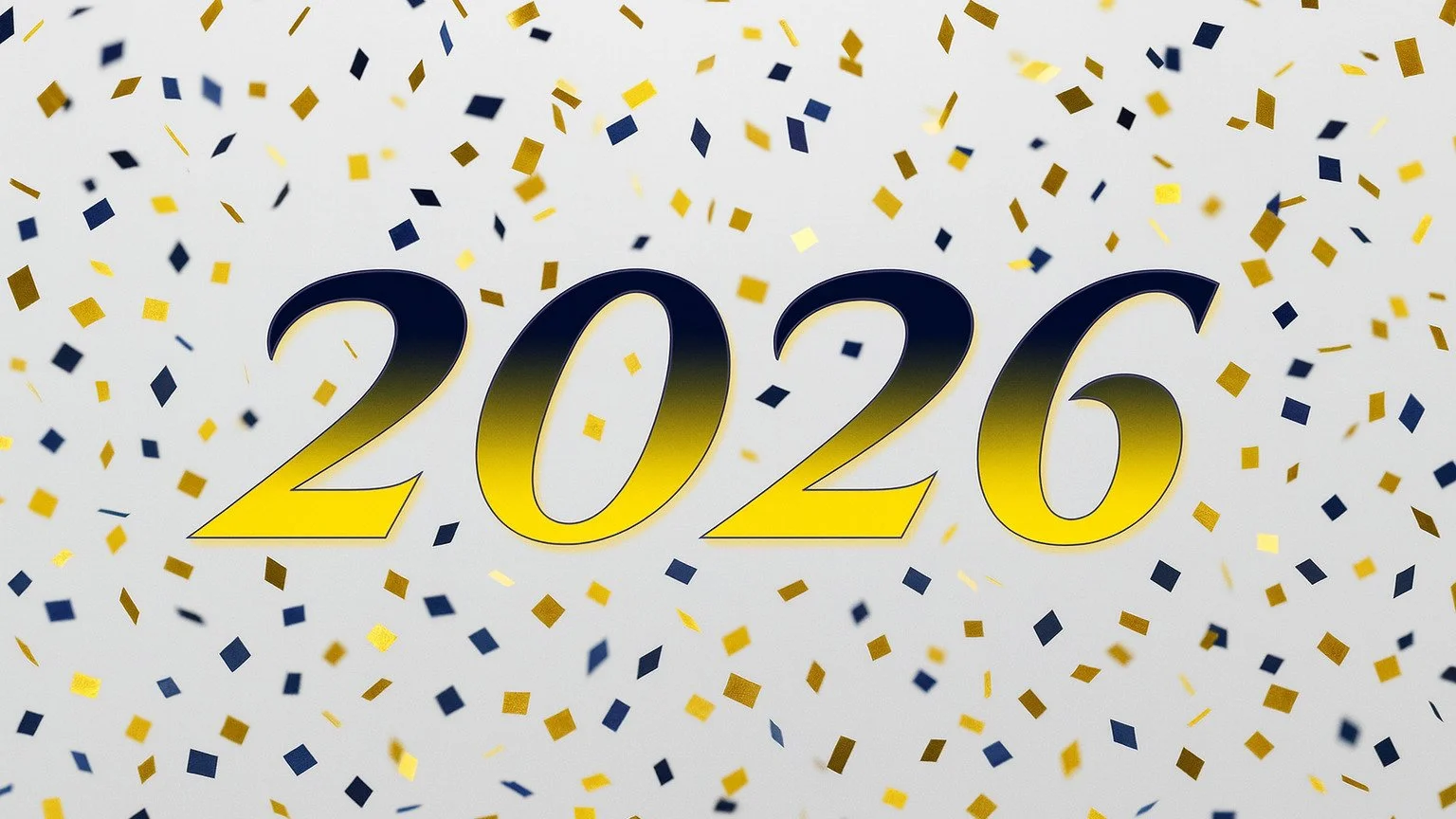 Happy New Year!
2025 was a monumental year for us! There were the highest of highs, lowest of lows, and everything in between. Change was what seemed to be the only constant. In the past 365 days, we experienced...

 The end to a 17 year trophy droug