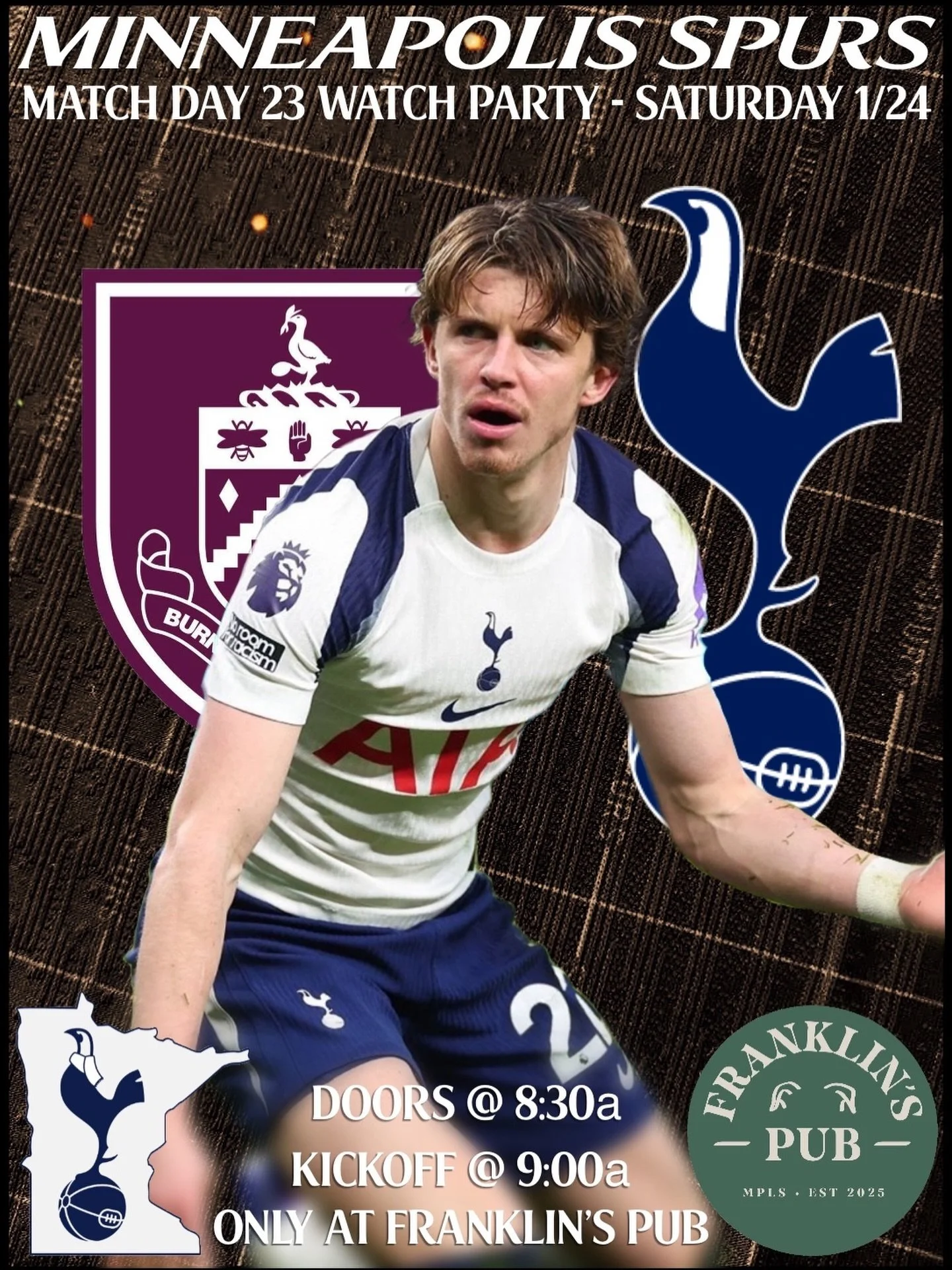 Trying to predict Spurs right now is a fool&rsquo;s errand. Three days after dropping points at home to an abysmal West Ham side, we turn around and dominate the second-best team in the Bundesliga. Make it make sense. &macr;\_(ツ)_/&macr;

Saturday we