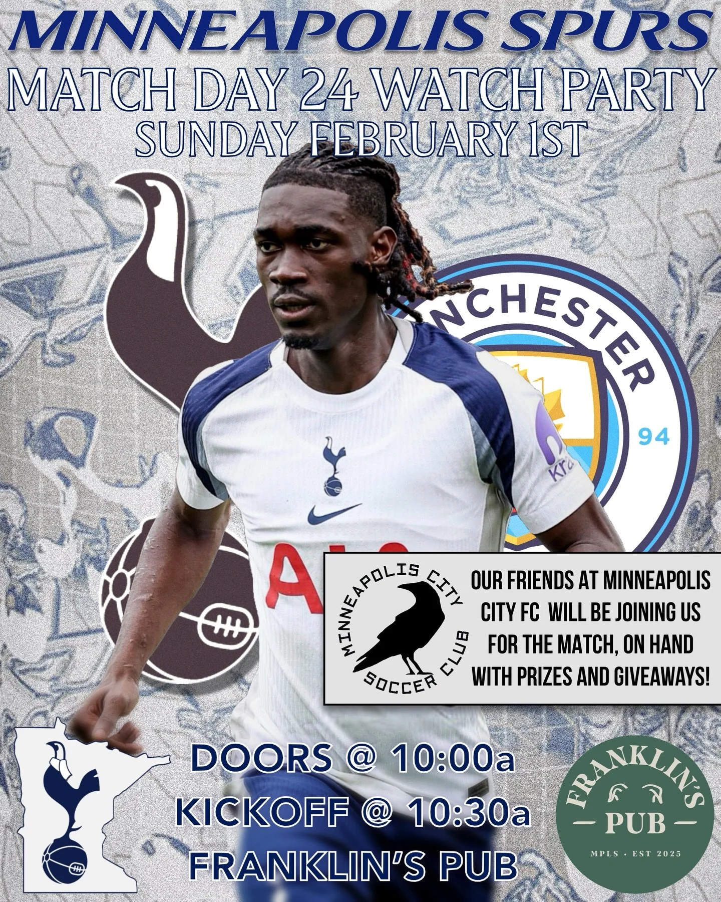 League form hasn&rsquo;t exactly inspired confidence lately, with Spurs once again sharing points with relegation-level opposition last weekend. But maybe&mdash;just maybe&mdash;February is when this team finally rises to the level of the competition