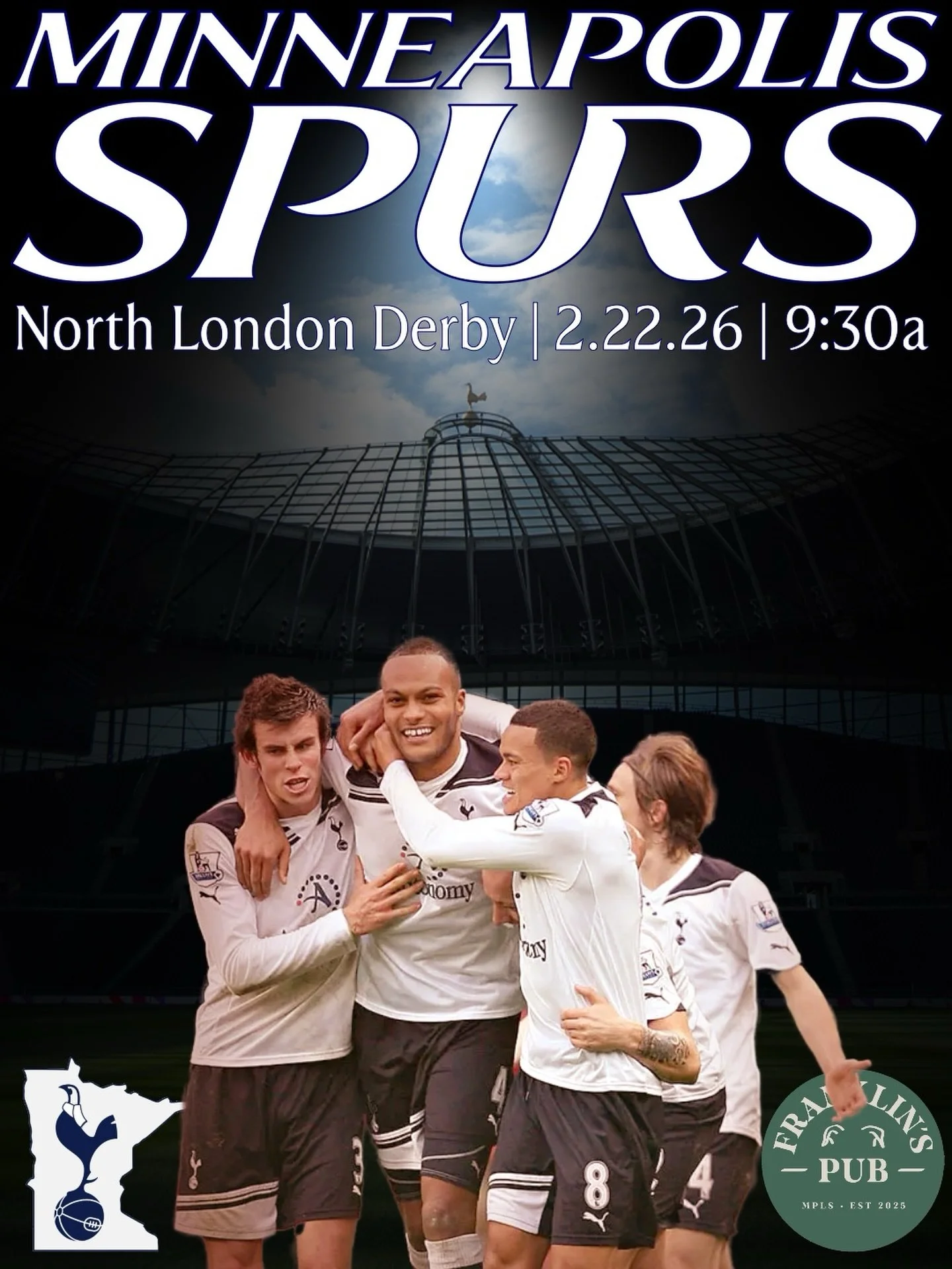 The reality of supporting Spurs that is turmoil and unpredictability will be amplified this weekend by the first match of our interim manager, in our biggest rivalry, in front of the home crowd!

Can Igor Tudor provide the famed new manager bounce? T