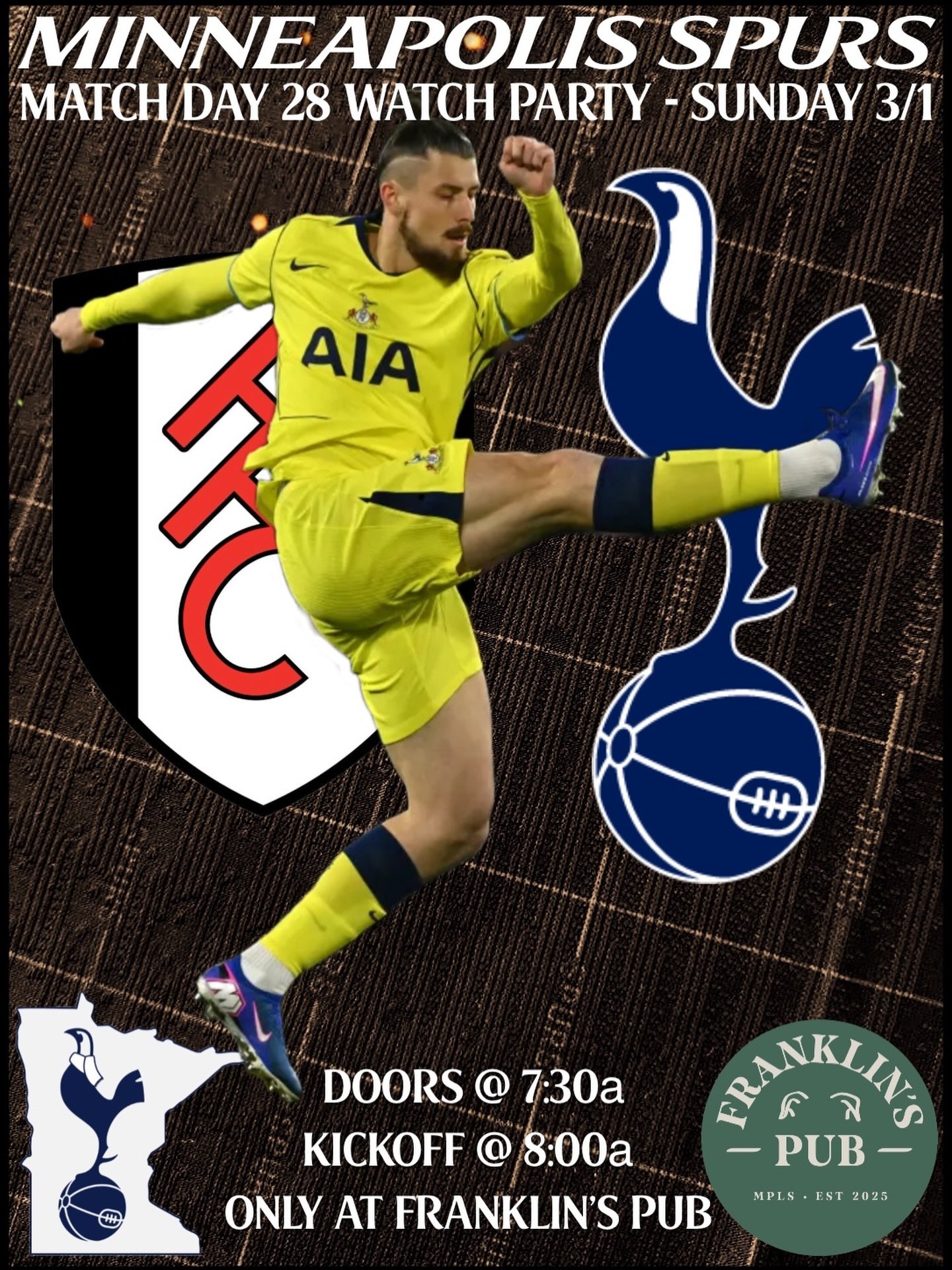 The Tudor era didn&rsquo;t exactly begin with fireworks last Sunday &mdash; but let&rsquo;s be honest, walking into that one expecting a result might&rsquo;ve been wishful thinking.

Now? The real work begins. 12 games left to go...

...with two MASS