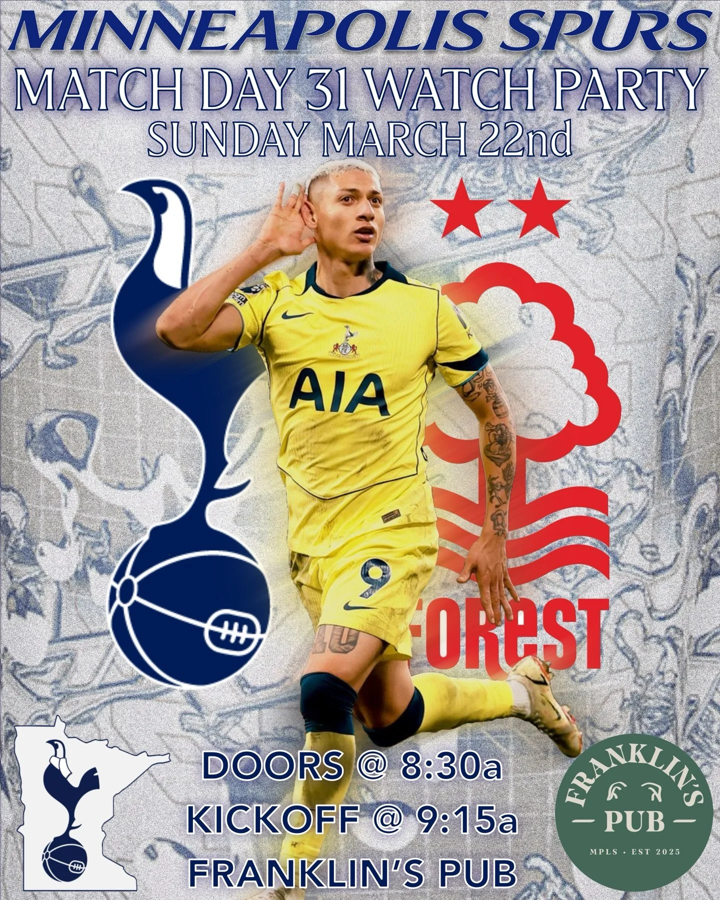 For the second match in a row, Spurs have finally shown signs of life.

No, we couldn&rsquo;t erase the three-goal deficit we carried into Wednesday&rsquo;s second leg against Atletico Madrid, but we turned in one of our best attacking performances o