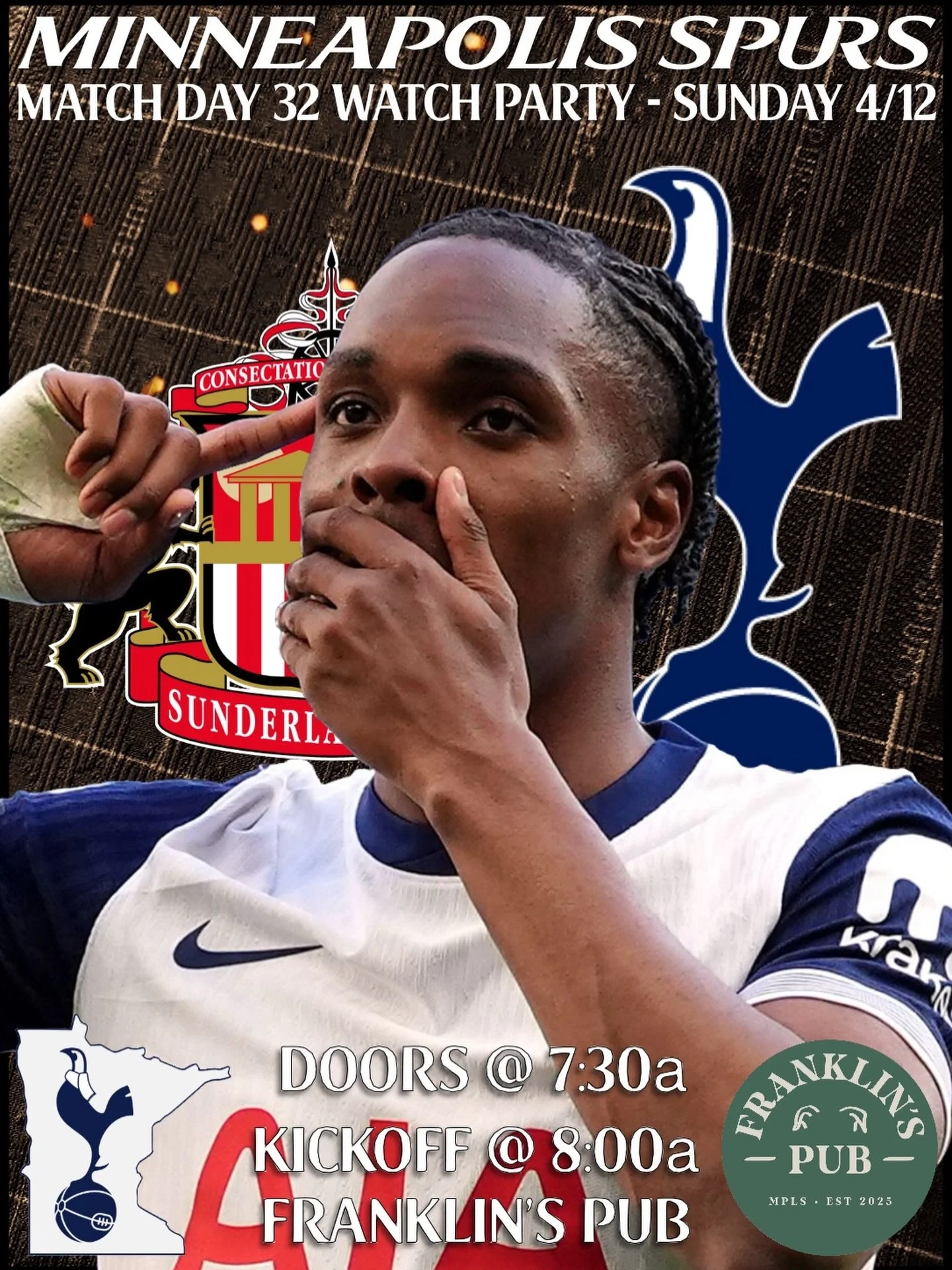 The final run-in starts Sunday. Seven matches. Four away, three at home. One point above the drop. Everything still on the line.

The biggest development over the international break? Another new chapter. Out goes Igor Tudor after just 44 days in cha