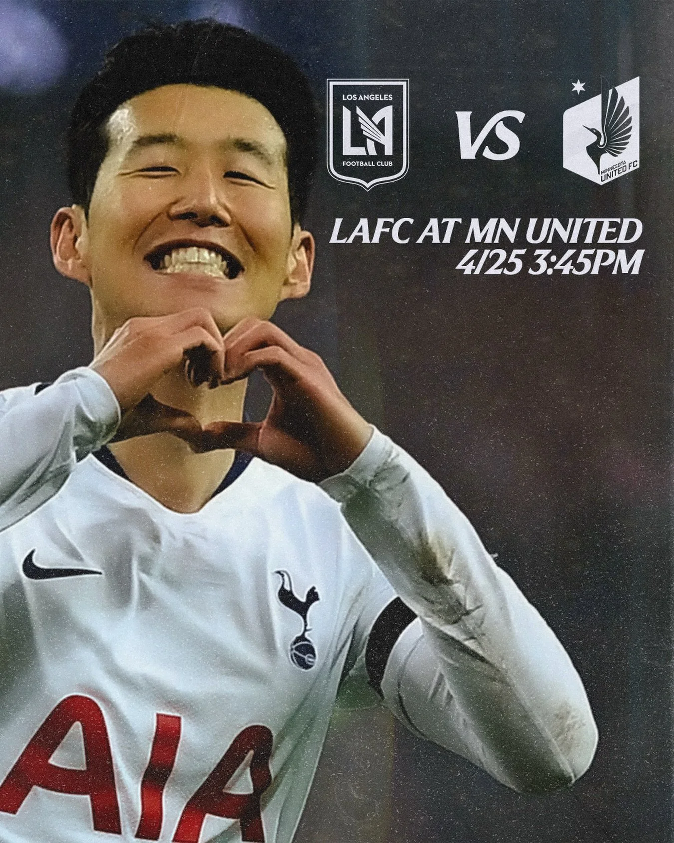 Tomorrow is the big day!!! Sonny and Hugo come to the Twin Cities, giving us a chance to see them in the flesh for what could be one final time!

The day kicks off at Franklin&rsquo;s with a massive 3-point need for Spurs at the already-relegated Wol