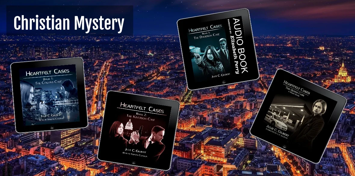 Heartfelt Cases series - The Keres Case has not made it to Audio yet.