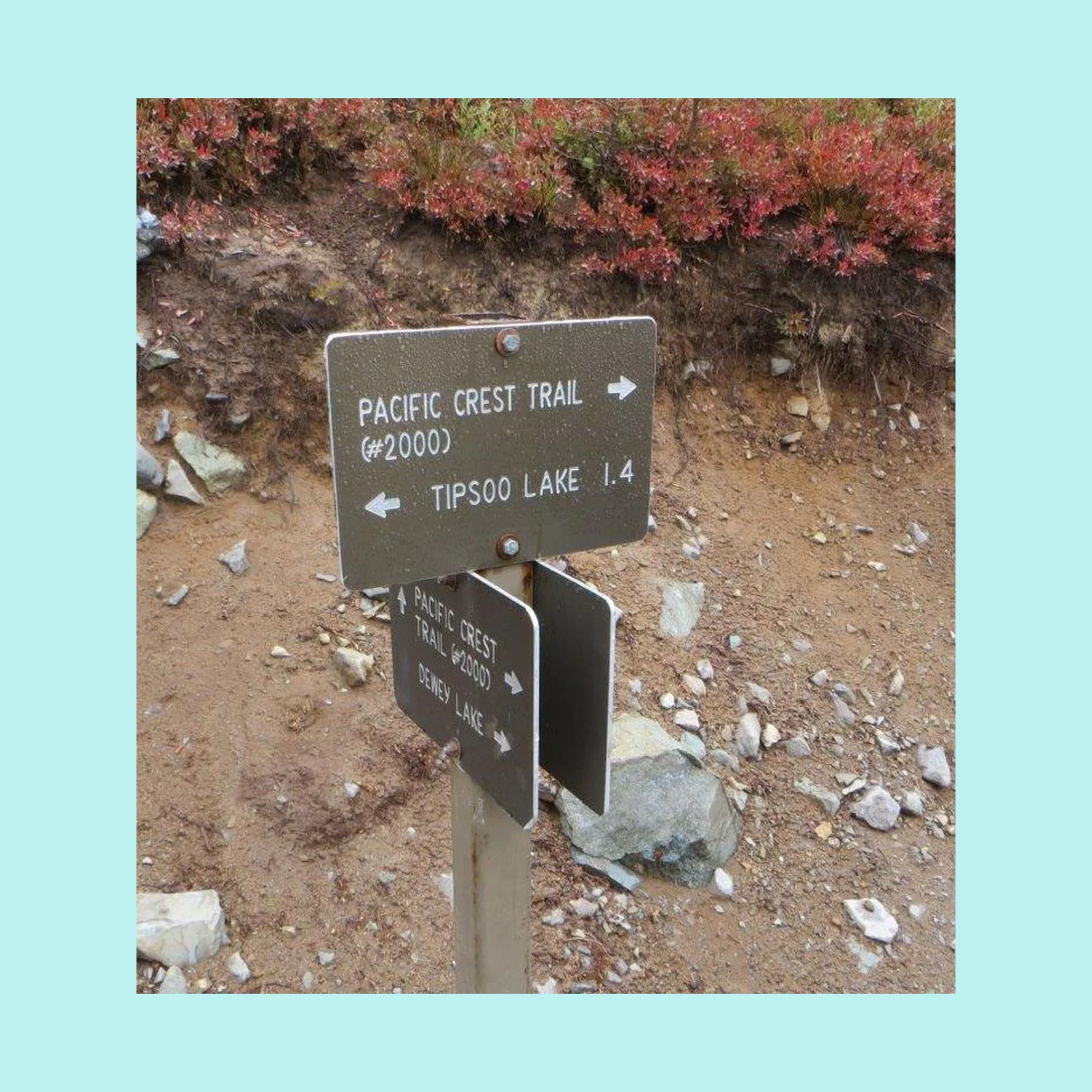 Pacific Crest Trail