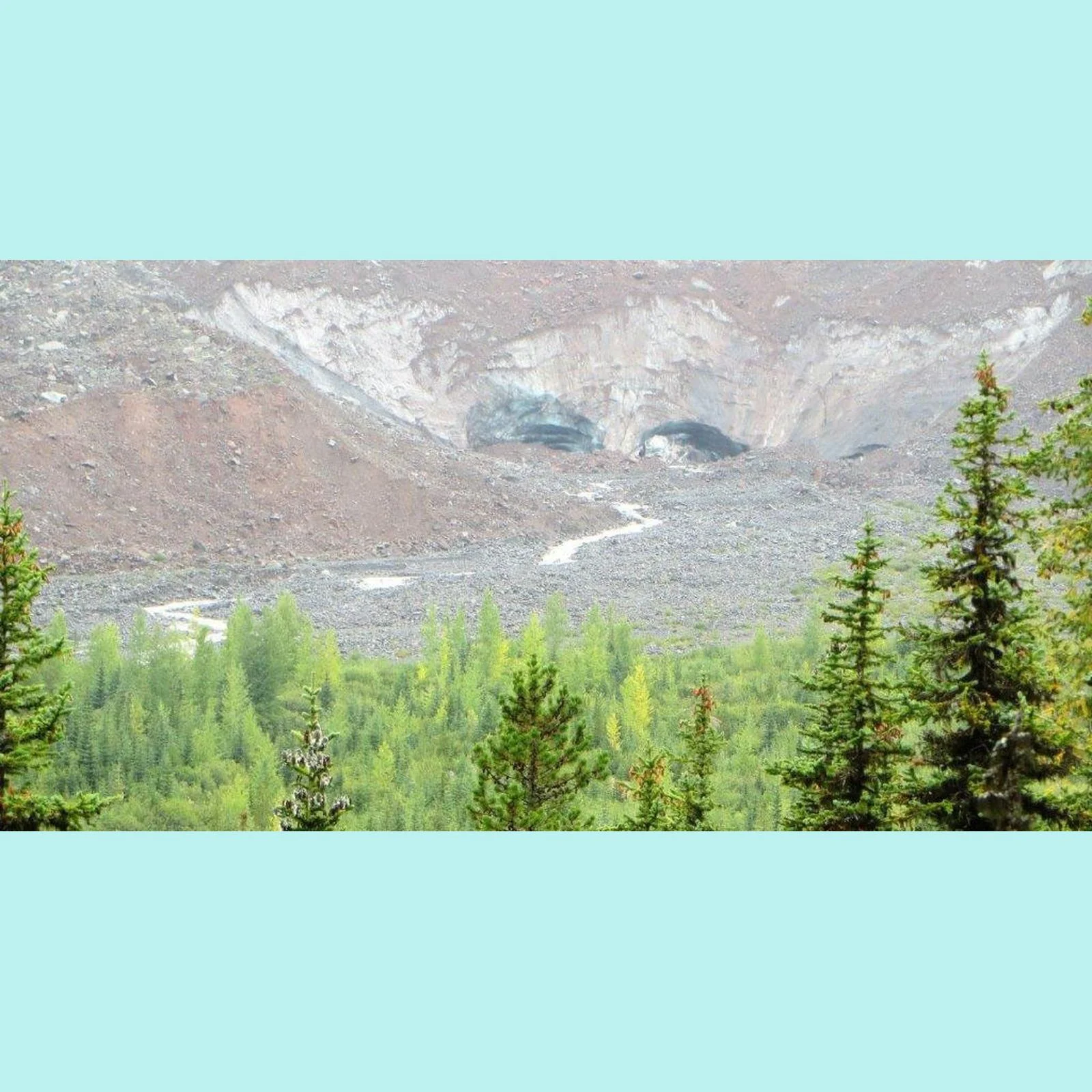 Emmons Glacier