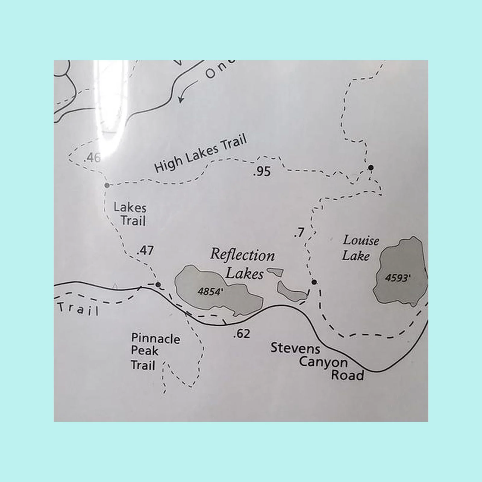 Trail Map