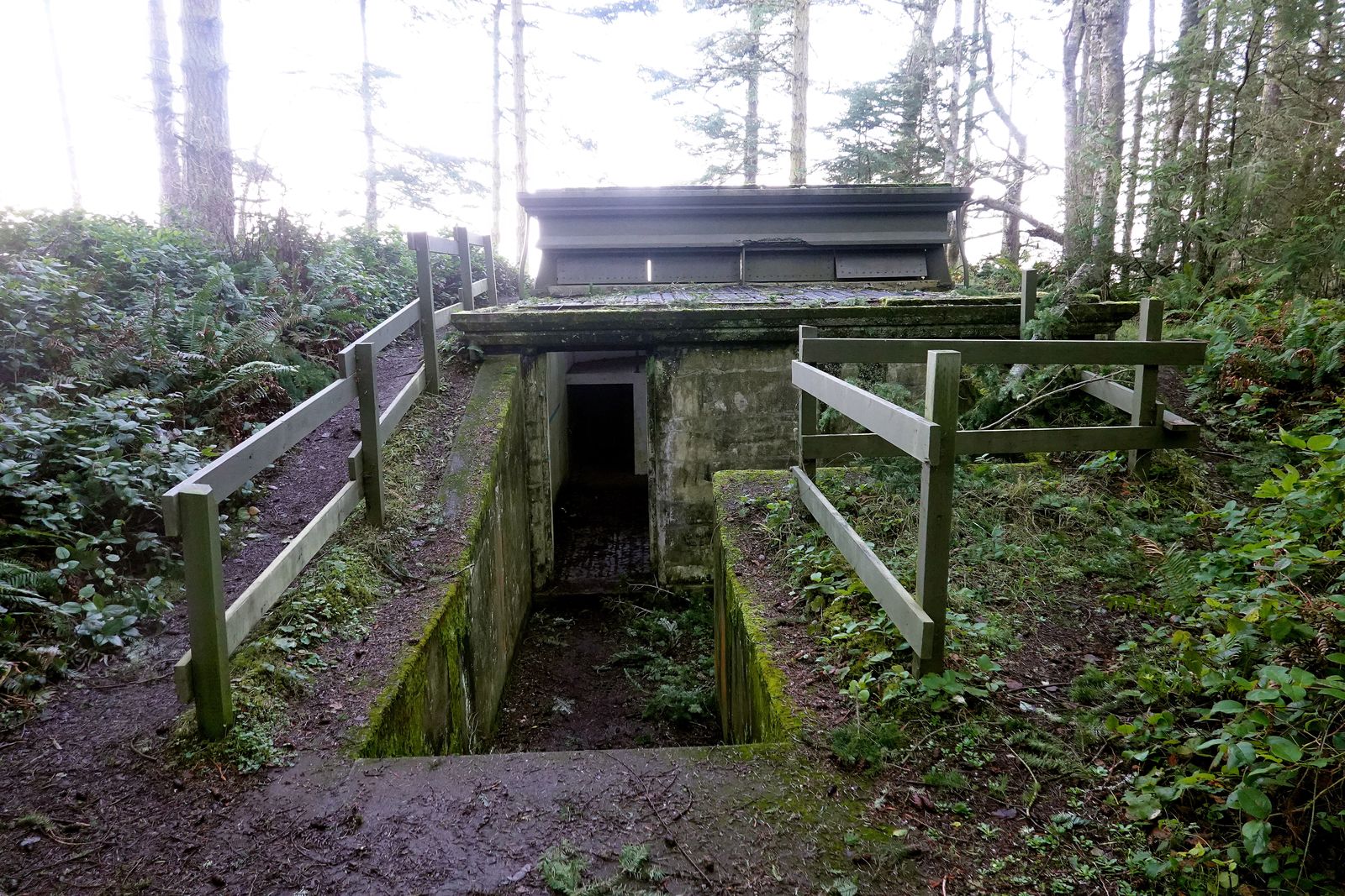 The Fire Control Station