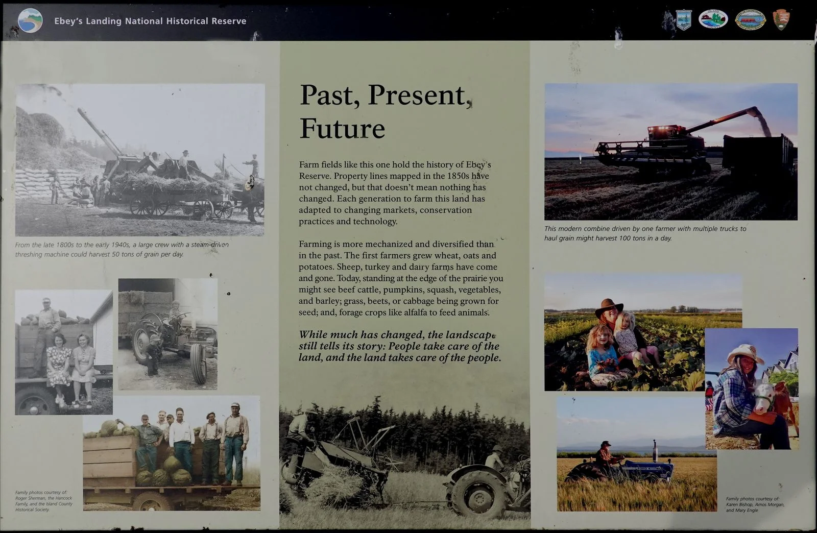Generations of farming