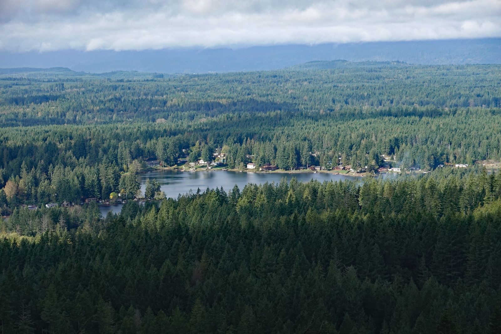 Tahuya Lake