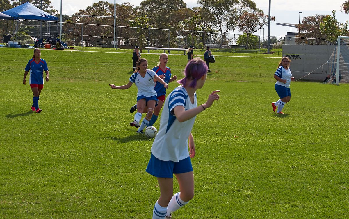 Thunderbirds Cup - Youth Grade