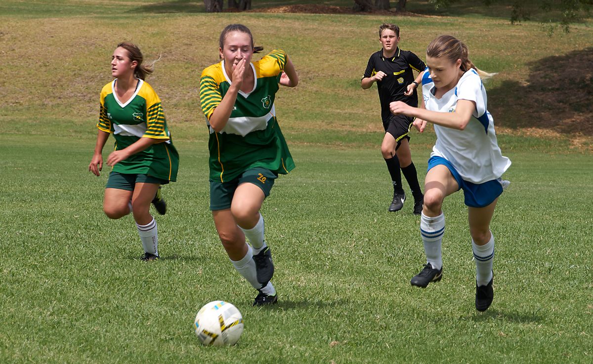 Thunderbirds Cup - Youth Grade