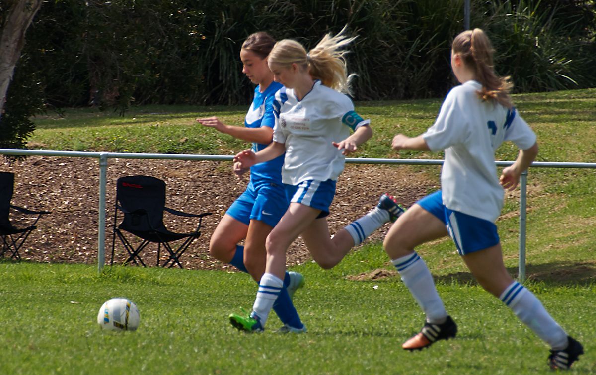 Thunderbirds Cup - U16s