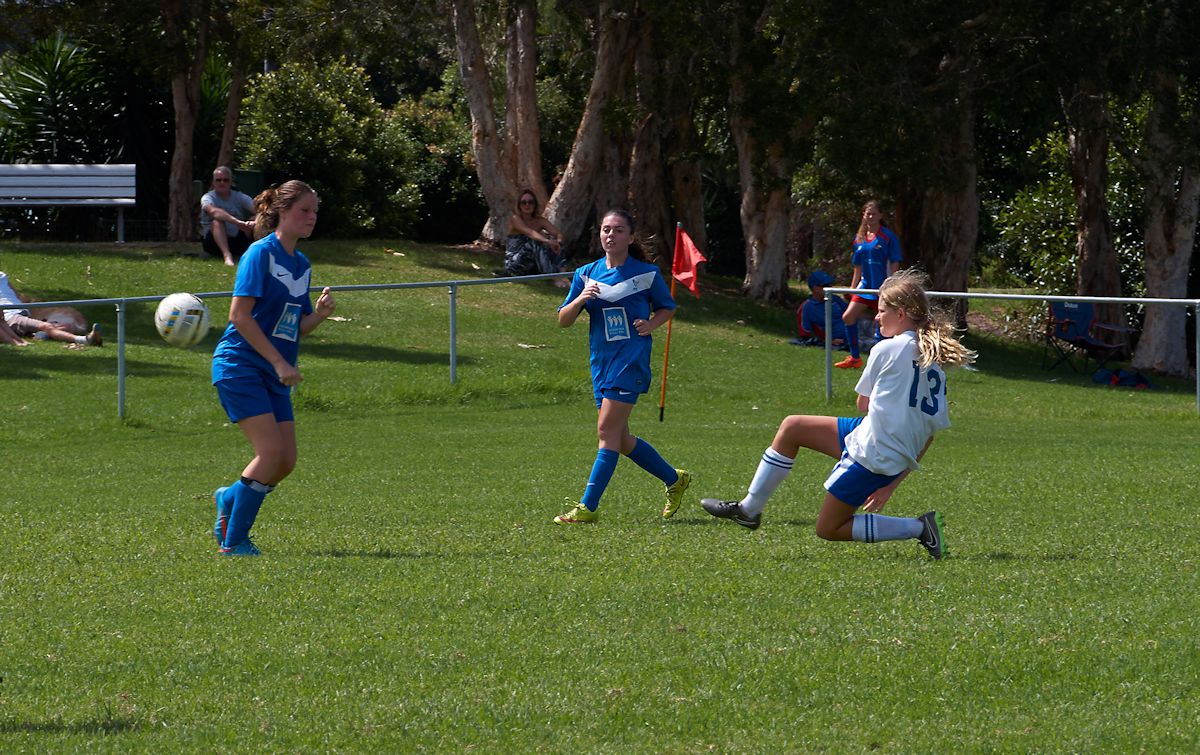 Thunderbirds Cup - Under 16s
