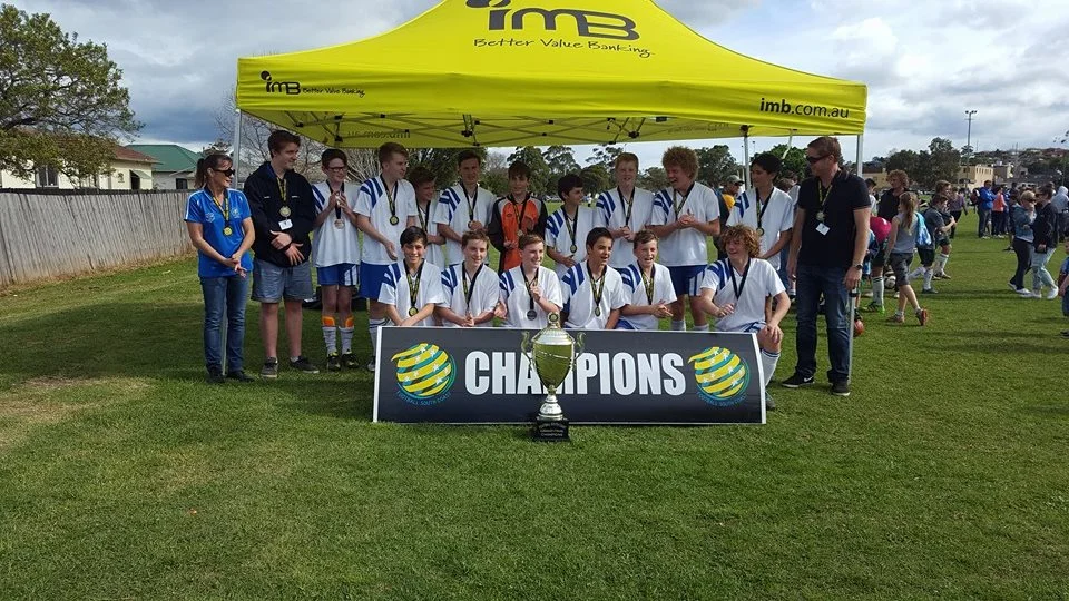 U14.2 Grand Champions