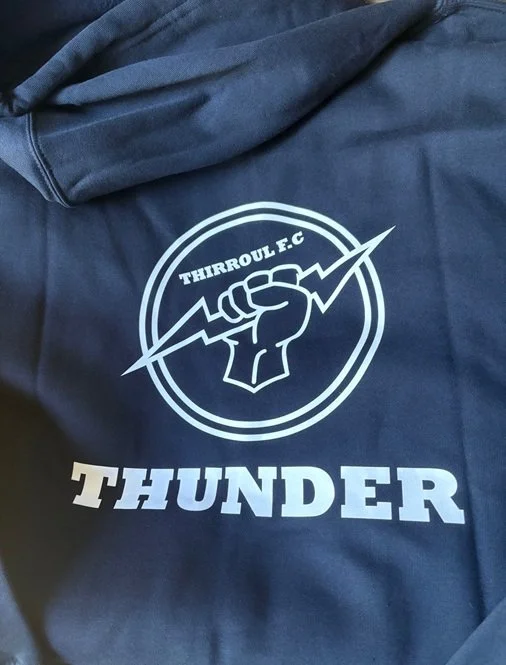 Thunder Jacket (Zip)