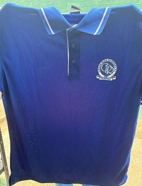 Gibson Park Ranger Polo Shirt