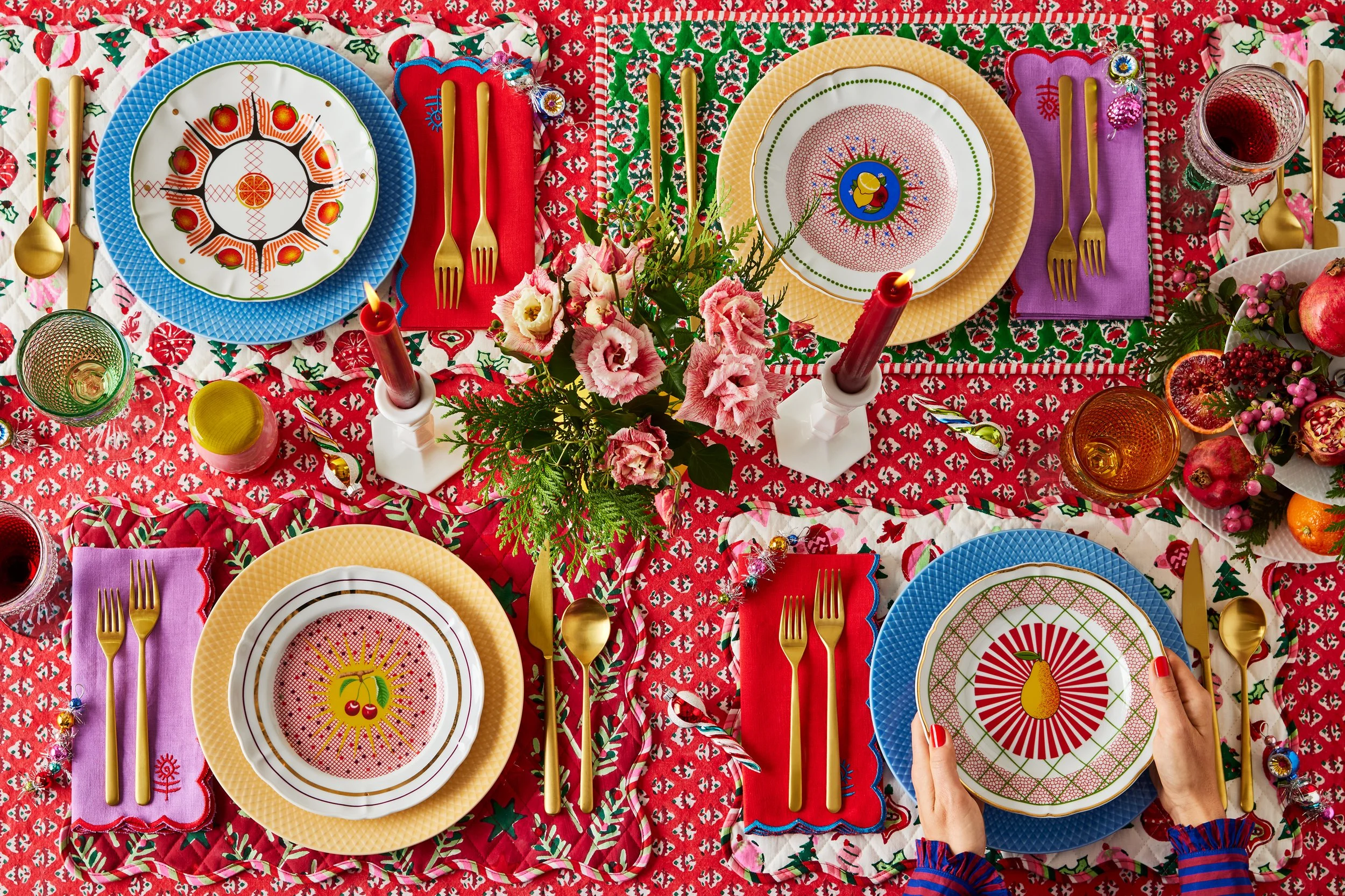 2023-1018_marketing_merry-maximal_hosting-and-entertaining_set-table-with-hands_3x2_ty-mecham.jpg