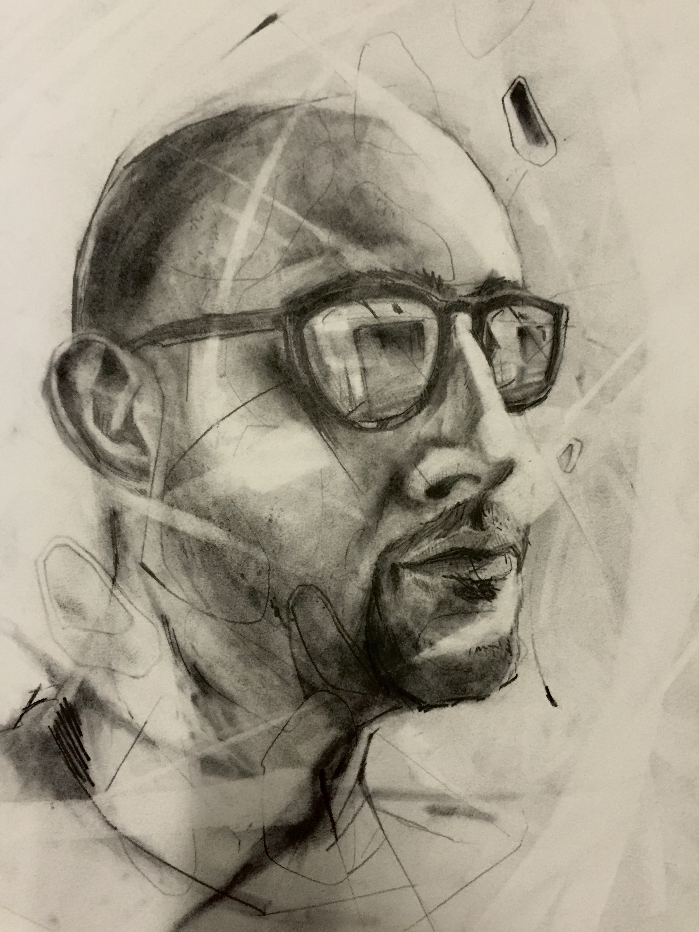 Self Portrait