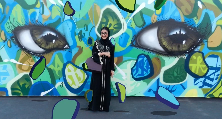 2014 Guinness World Record wall | Dubai