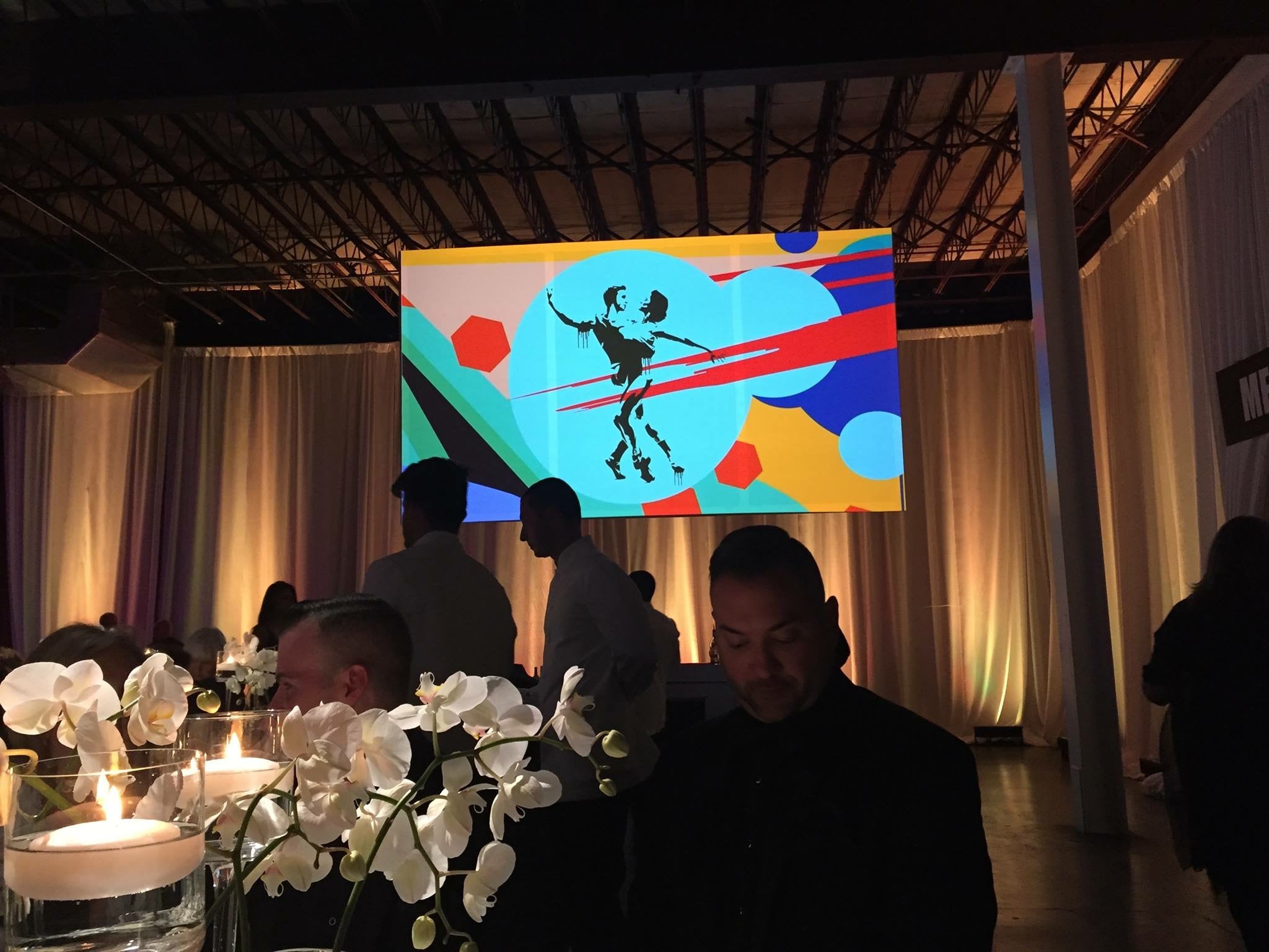 City of Miami Ballet Galla video | Gil Green | ABSTRK