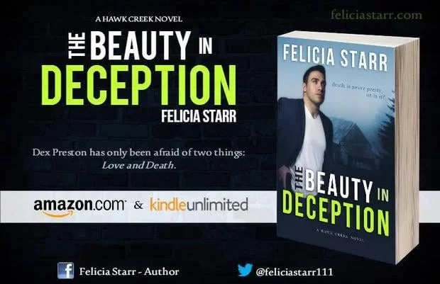 The Beauty in Deception 5 Star Review