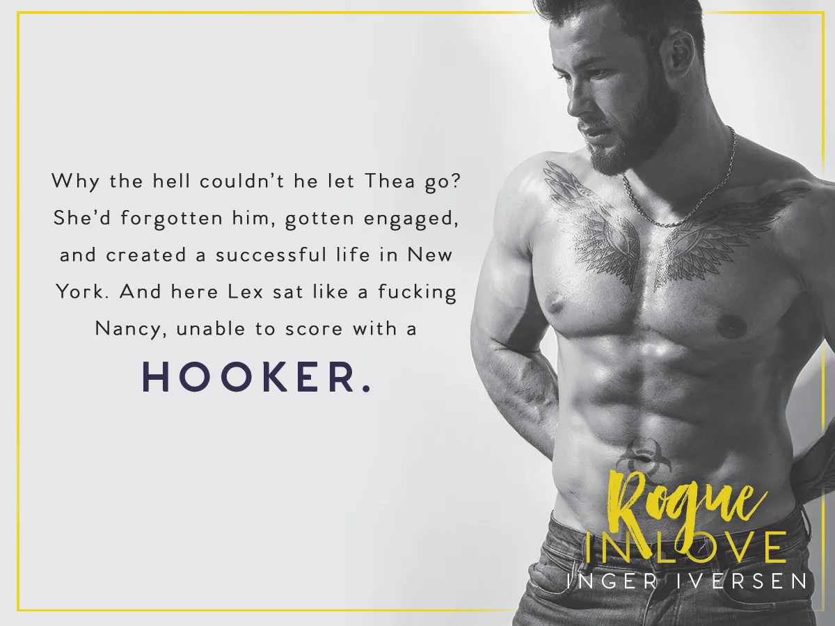 Rogue in Love | Excerpt 