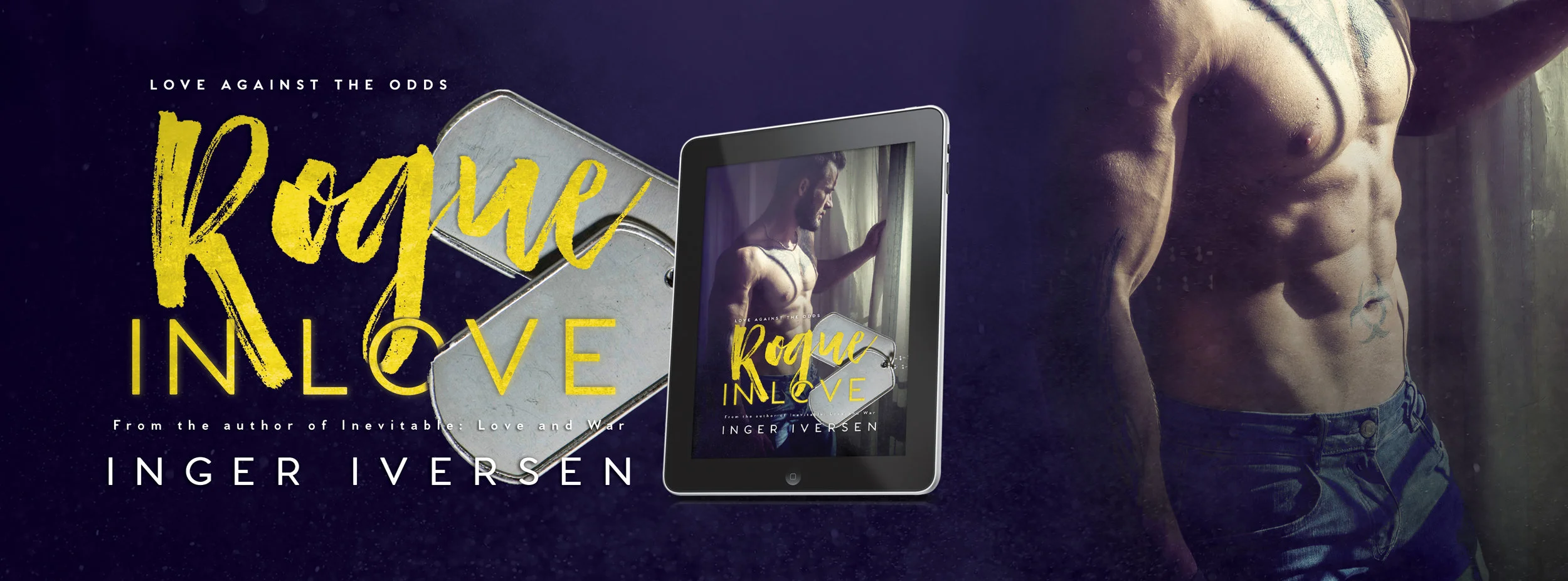 Special Edition - Rogue In Love