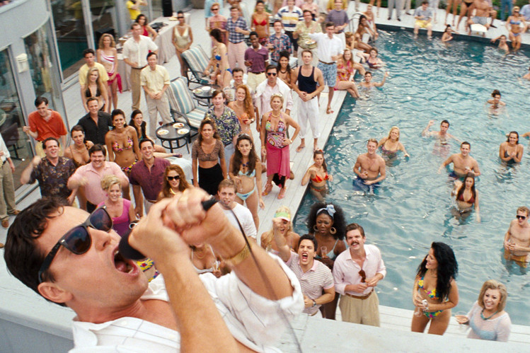 Appearance in "The Wolf of Wall Street"