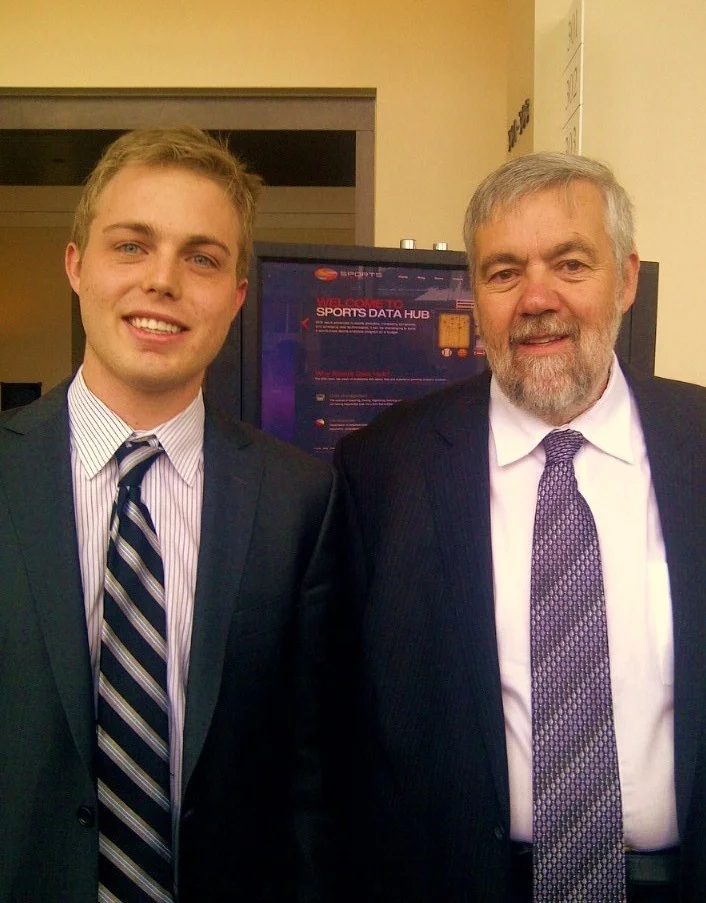 With Bill James
