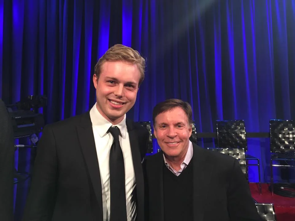 NBC Commentator Bob Costas