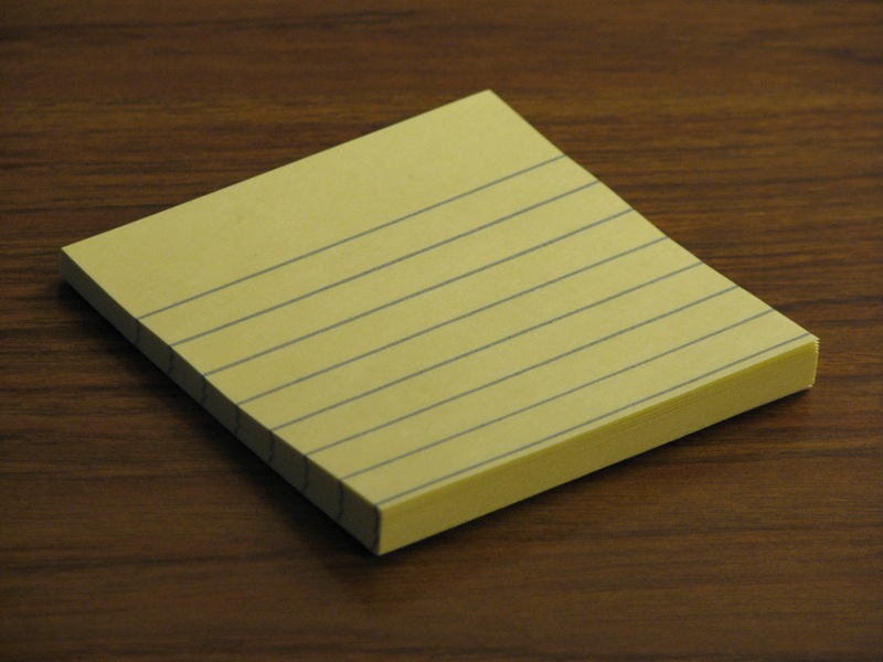 In 1968, chemist Spencer Silver failed in making a strong adhesive, and an emergent use case was born: that for “stick-y” (rather than “stick-ing”) notes. This is an example of repurposing.