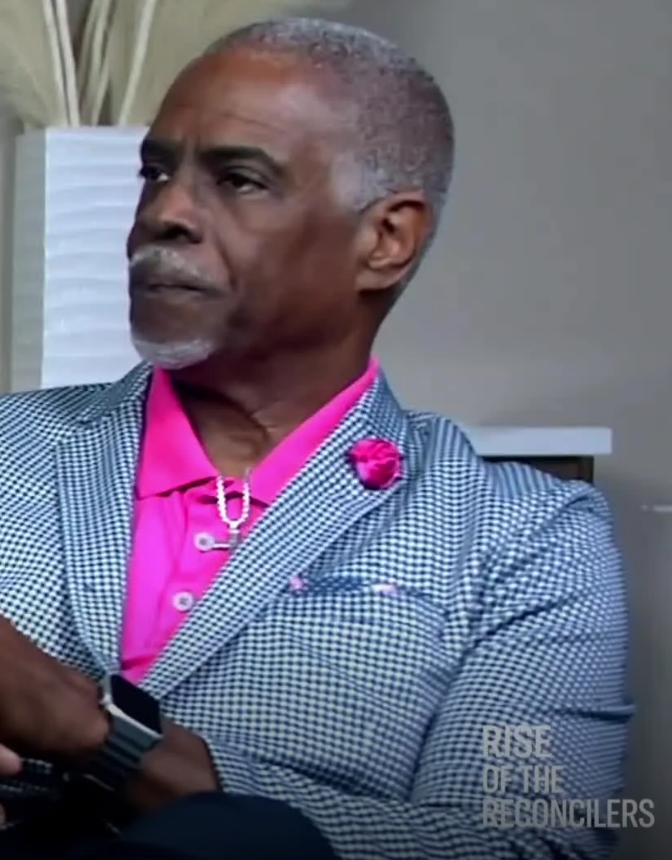 Justice, Truth &amp; Calling I Attorney Mark Harris I Rise of the Reconcilers S2ES