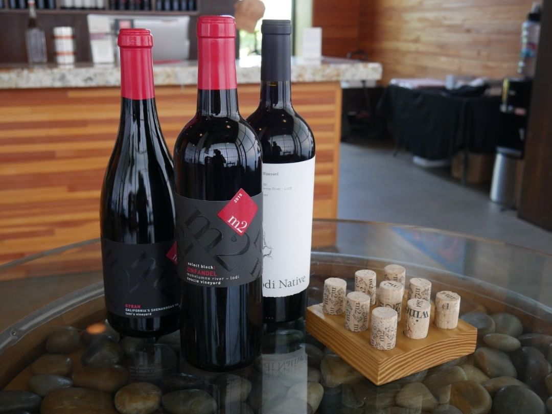 m2 Wines AwardWinning Winery & Vineyard